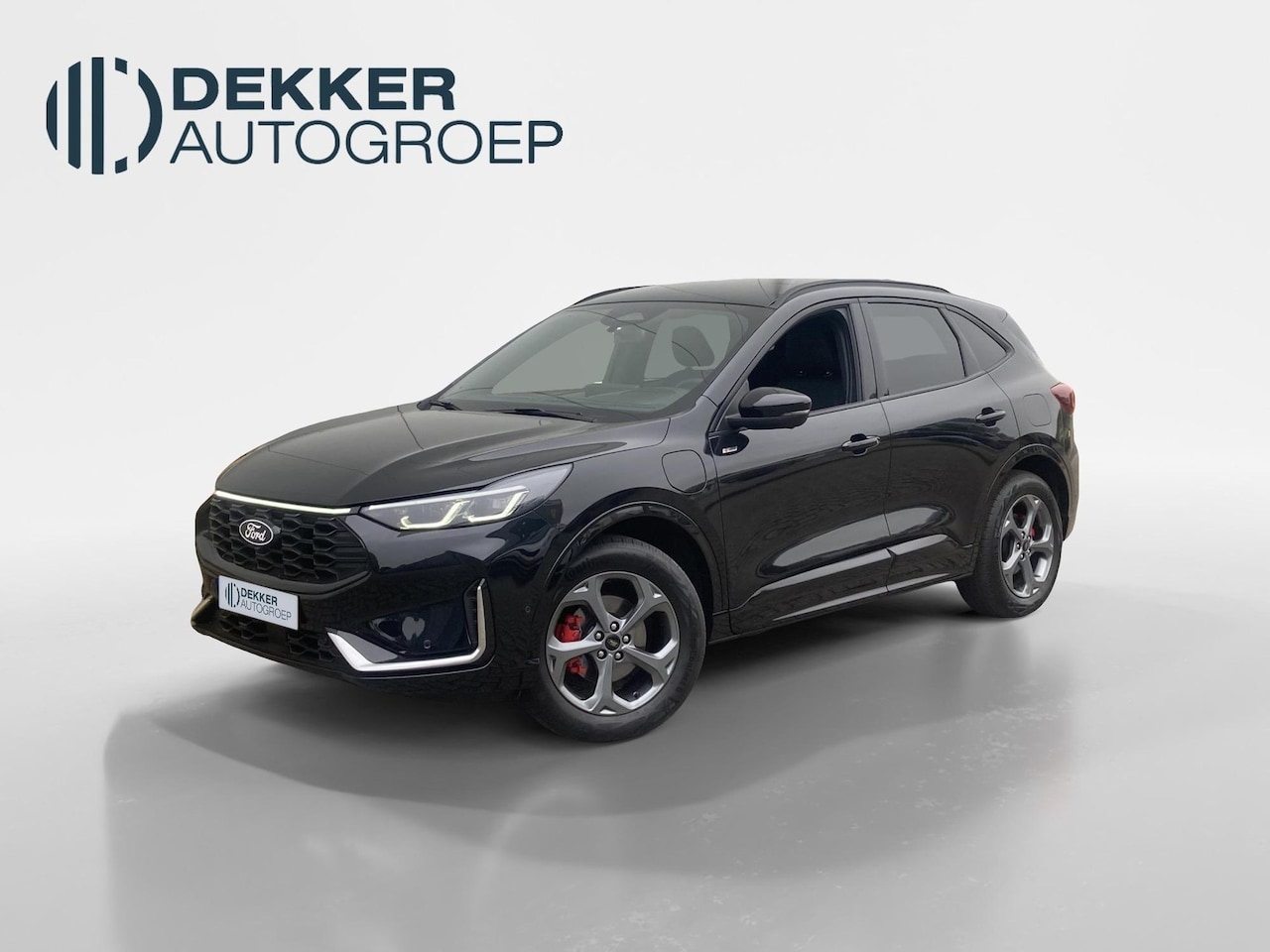 Ford Kuga - 2.5 PHEV ST-Line X Nieuw model - Winter Pack - Technology Pack Elektrisch wegklapbare trek - AutoWereld.nl