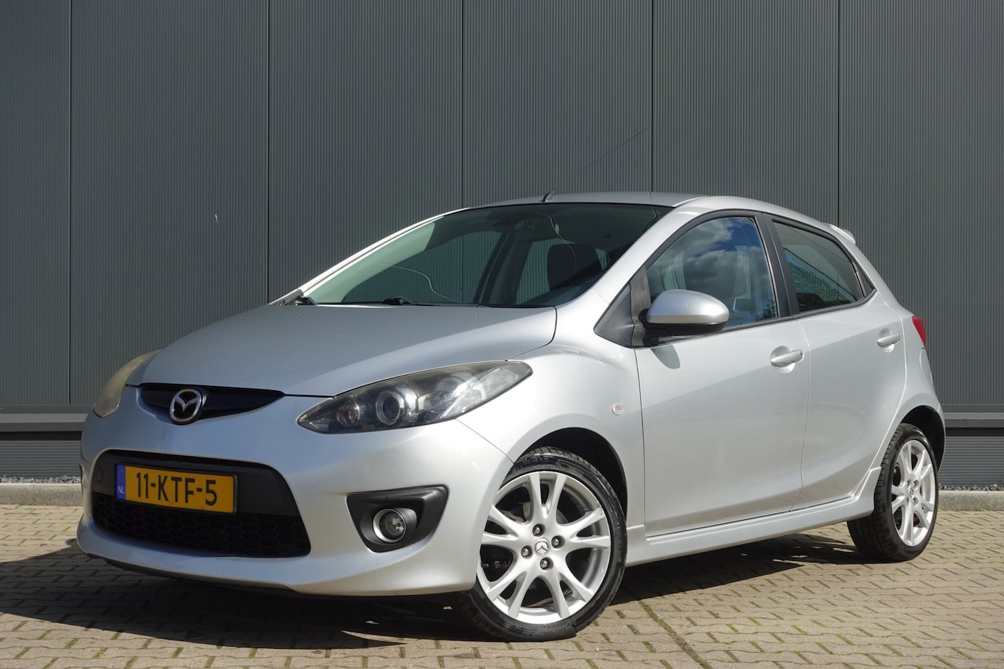 Mazda 2 - 1.5 GT-M 1.5 GT-M - AutoWereld.nl