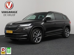 Skoda Kodiaq - 1.5 TSI Sportline Business 7p. Trekhaak | ACC | Virtual Cockpit