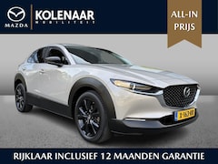 Mazda CX-30 - 2.0 e-SkyActiv-X M Hybrid Homura Dealer onderhouden | HUD | Dode Hoek | Carplay/Android Au