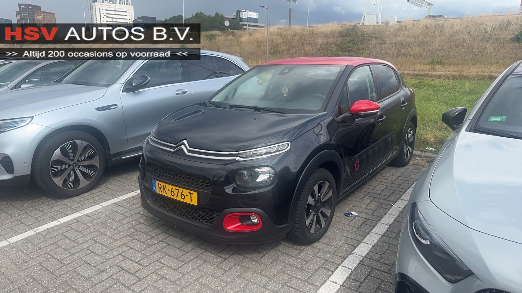 Citroën C3 - 1.2 PureTech Shine navi LM airco org NL - AutoWereld.nl