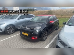 Citroën C3 - 1.2 PureTech Shine navi LM airco org NL