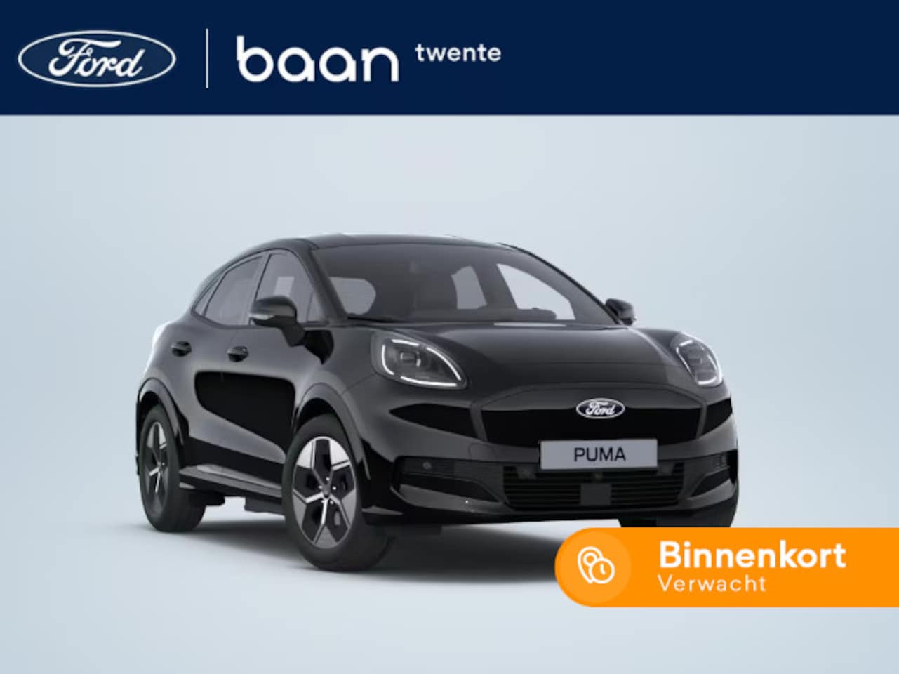 Ford Puma Gen-E - Select 47 kWh Select 47 kWh - AutoWereld.nl