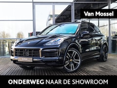Porsche Cayenne - 3.0 E-Hybrid Platinum Edition | SPORTDESIGN | SPORTCHRONO | MOONLIGHTBLUE | ELEKTR. TREKHA