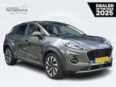 Ford Puma - EcoBoost 125 Hybrid Titanium / NAVI / CAMERA / PDC V+A / PARK ASSIST / STOELV. / STUURV. /