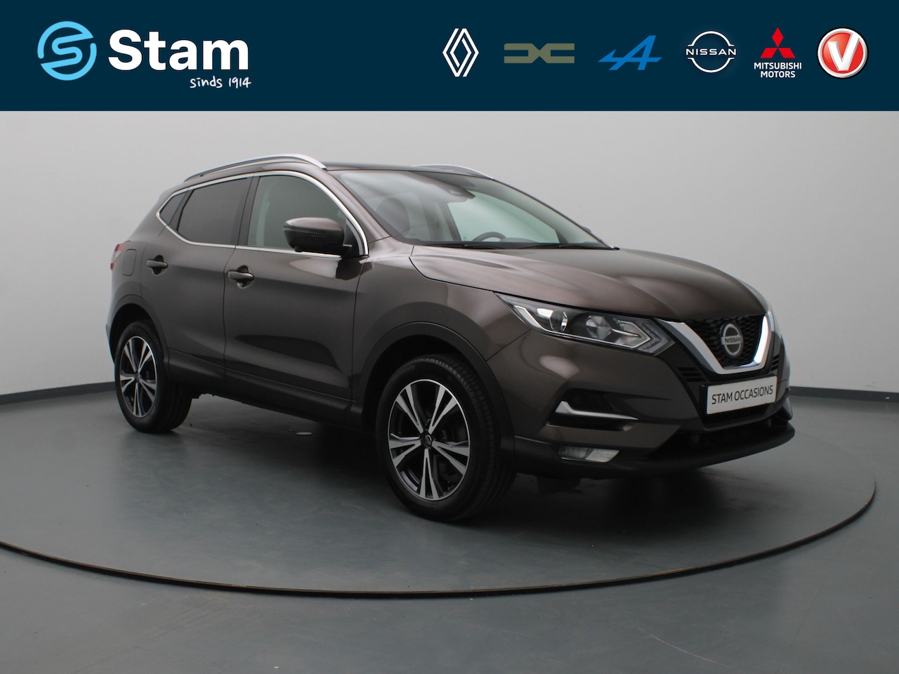 Nissan Qashqai - 140pk DIG-T Design Edition Apple Carplay/Android Auto | Climate - AutoWereld.nl