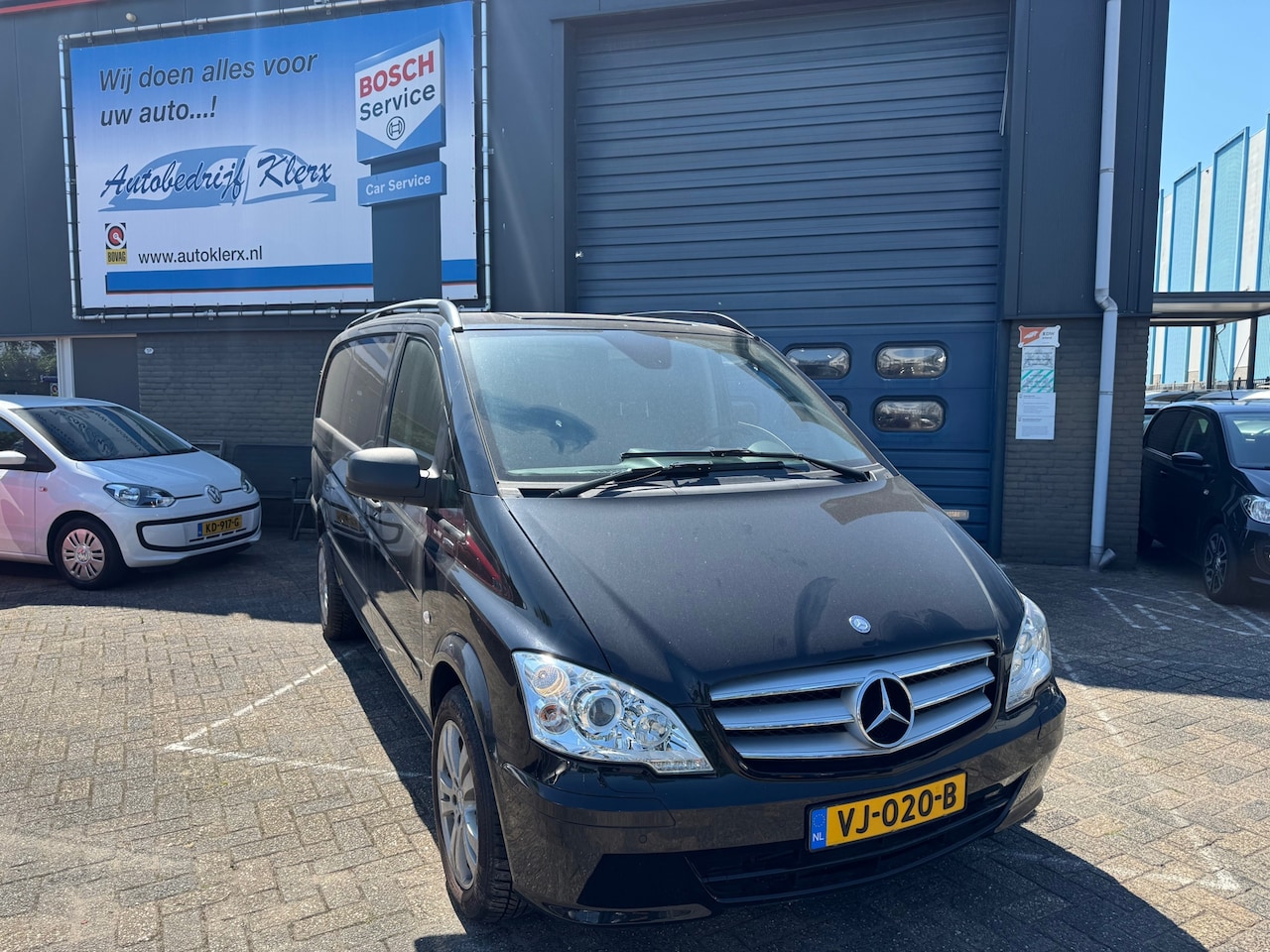 Mercedes-Benz Vito - 122 CDI 320 Lang 122 CDI 320 Lang - AutoWereld.nl