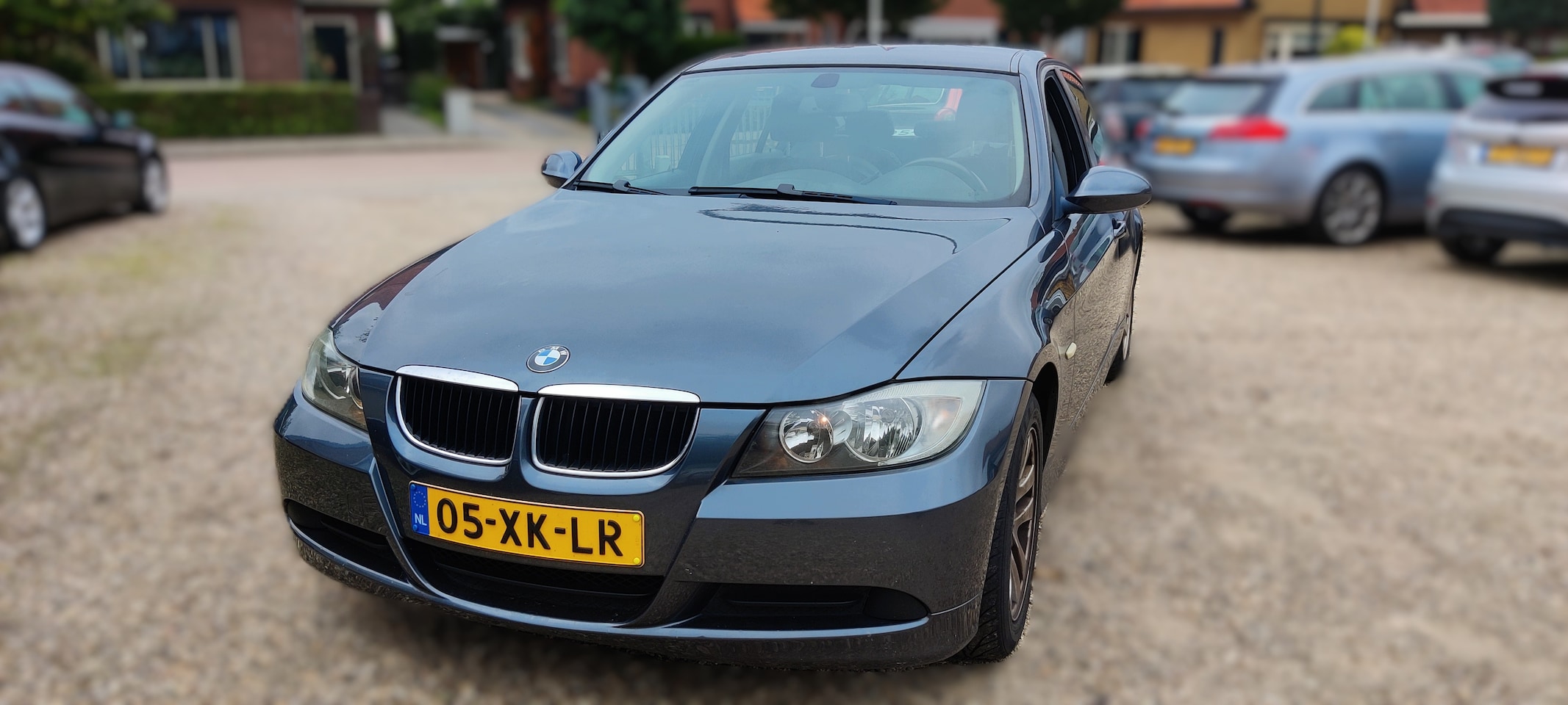 BMW 3-serie - 318i Business Line Eerste eigenaar! - AutoWereld.nl