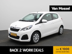 Peugeot 108 - 1.0 e-VTi Active | AIRCO |
