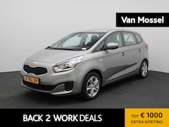 Kia Carens - 1.6 GDi First Edition | 7-persoons | Achteruitrijcamera | Parkeersensoren | Trekhaak |