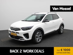 Kia Stonic - 1.0 T-GDi MHEV GT-Line | APPLE CARPLAY | ANDROID AUTO | STOELVERWARMING | STUURVERWARMING