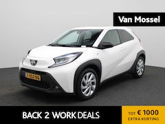 Toyota Aygo X - 1.0 VVT-i MT first | Apple Carplay / Android Auto| Bluetooth | Cruise Control | Achteruitr
