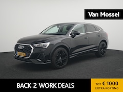 Audi Q3 Sportback - 35 TFSI Pro Line S