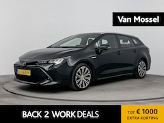 Toyota Corolla Touring Sports - 2.0 Hybrid First Edition | TREKHAAK | CAMERA | NAVIGATIE | CLIMATE CONTROL | CRUISE CONTRO