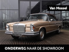 Mercedes-Benz 280 - SE 3.5 W111 Cabriolet