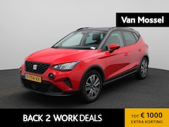 SEAT Arona - 1.0 TSI Style Business Intense | Apple Carplay / Android Auto | Parkeersensoren | Stoelver