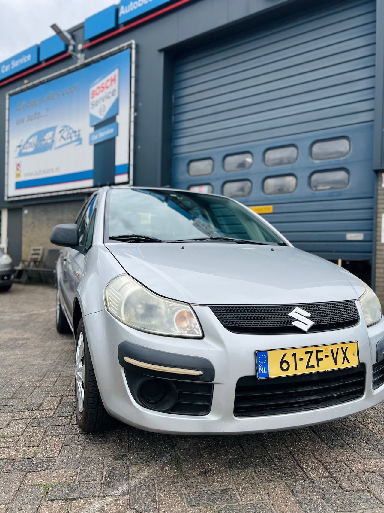 Suzuki SX4 - 1.5 Base 1.5 Base - AutoWereld.nl