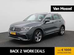 Volkswagen Tiguan - 1.4 TSI eHybrid R-Line Business | PANORAMADAK | ACHTERUITRIJCAMERA | APPLE CARPLAY - ANDRO