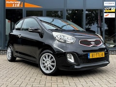 Kia Picanto - 1.0 CVVT Super Pack/clima/lm velgen/led