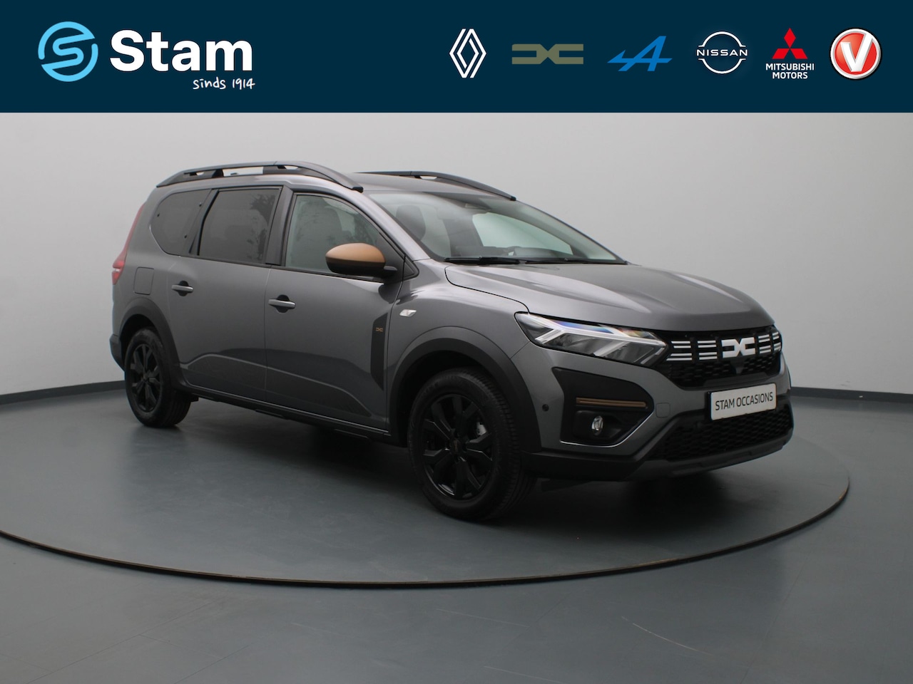Dacia Jogger - 140pk Hybrid Extreme 7p. Apple Carplay/Android Auto | Climate - AutoWereld.nl