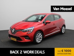 Renault Clio - 1.0 TCe Intens | ACHTERUITRIJCAMERA | AIRCO | NAVIGATIE | CRUISE CONTROL | MULTIFUNCTIONEE