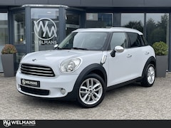 MINI Countryman - 2.0 Cooper D Aut. | Leder | 17 inch | Nieuwe APK