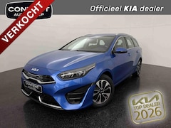 Kia Cee'd Sportswagon - Ceed Sw 1.6 PHEV Plug-in Hybride DynamicLine