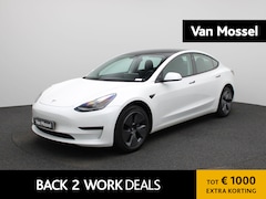 Tesla Model 3 - RWD Long Range | WORDT VERWACHT | PANORAMADAK | ACHTERUITRIJCAMERA | ELEKTRISCHE KOFFERKLE