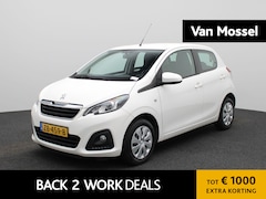 Peugeot 108 - 1.0 e-VTi Active l Airco l Carplay