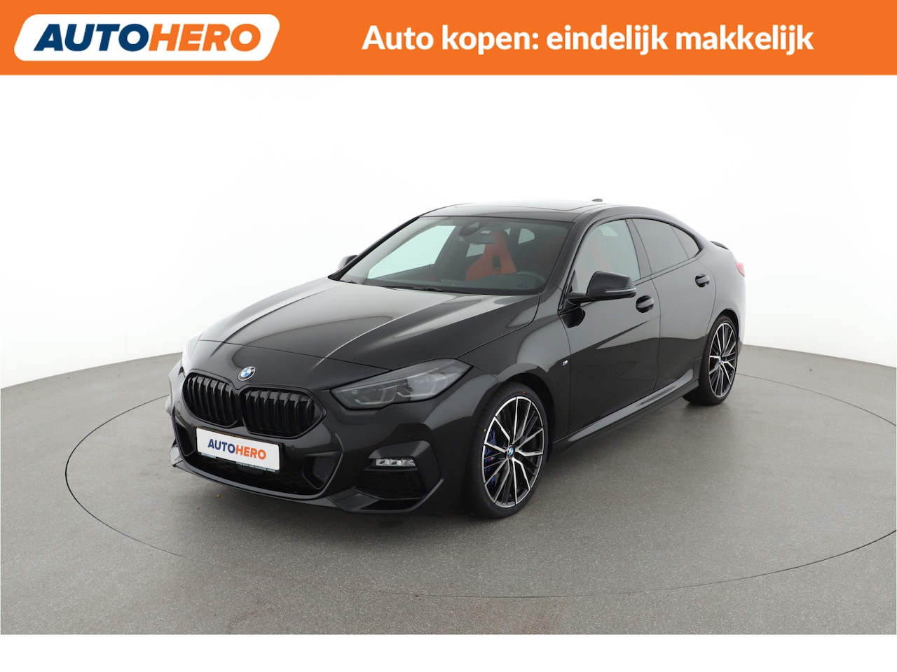 BMW 2-serie Gran Coupé - 218i Business Edition Plus |YZ41604| - AutoWereld.nl