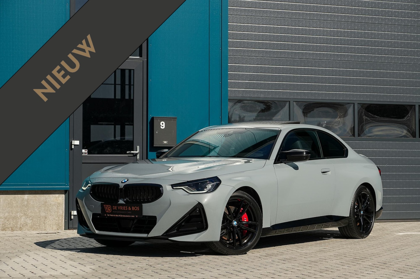 BMW 2-serie Coupé - M240i M240i - AutoWereld.nl