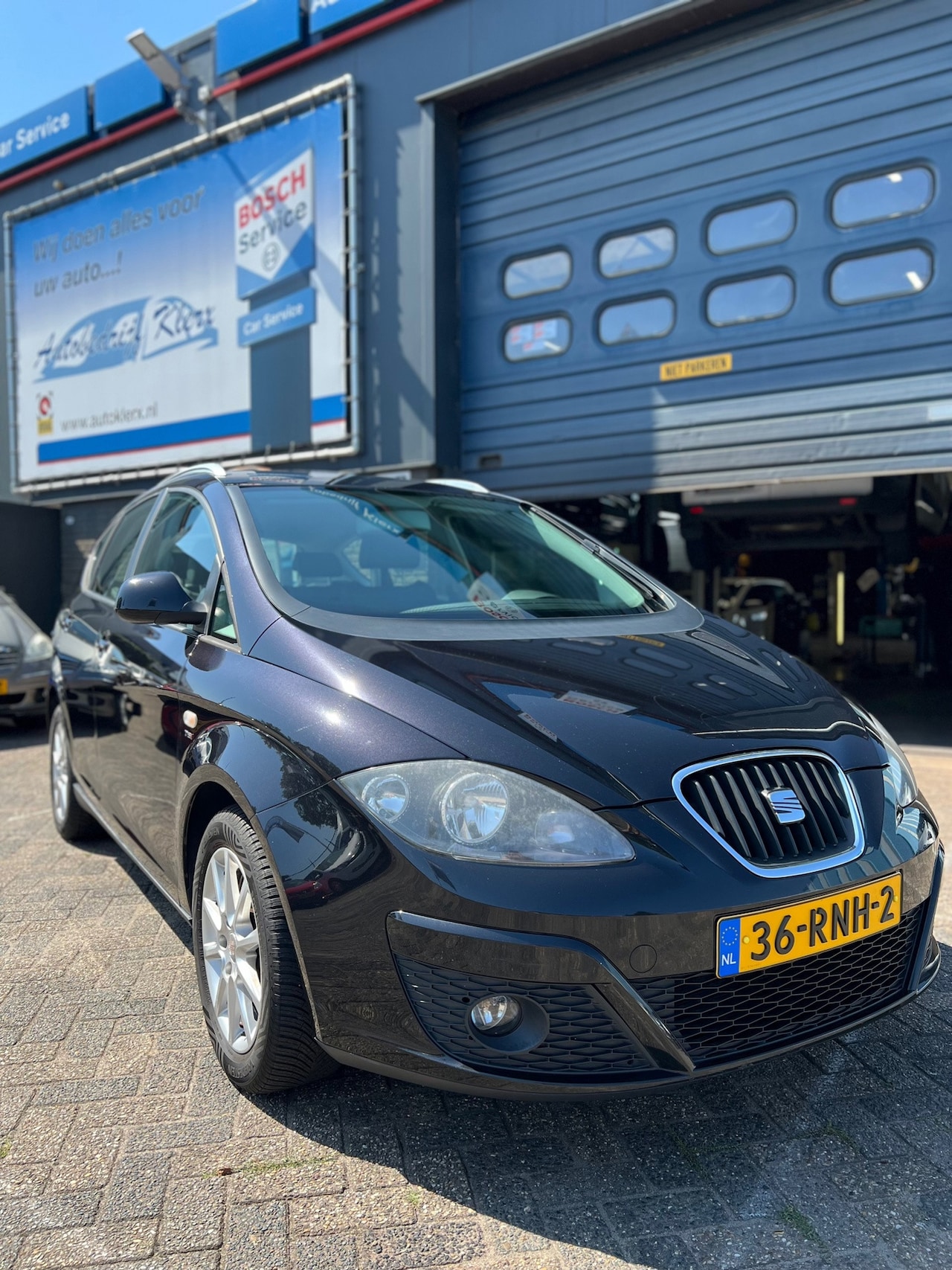 SEAT Altea XL - 1.2 TSI Ecomotive Style 1.2 TSI Ecomotive Style - AutoWereld.nl