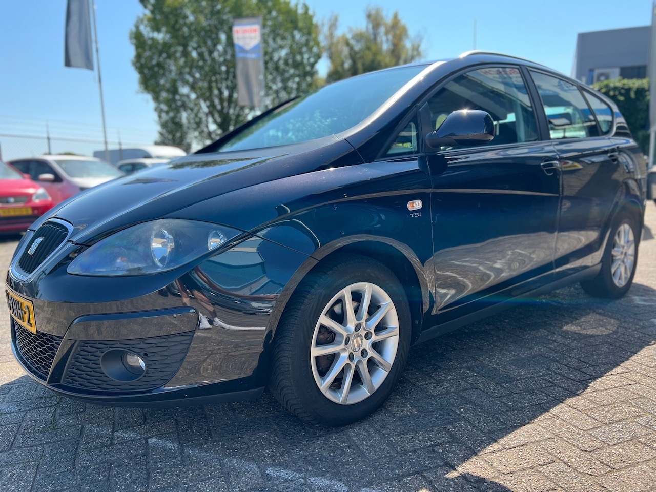 SEAT Altea XL - 1.2 TSI Ecomotive Style 1.2 TSI Ecomotive Style - AutoWereld.nl