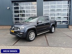 Volkswagen Amarok - 3.0 TDI 4Motion Plus Cab Comfortline | Trekgewicht 3500 kg | Carplay | Airco | Cruise cont