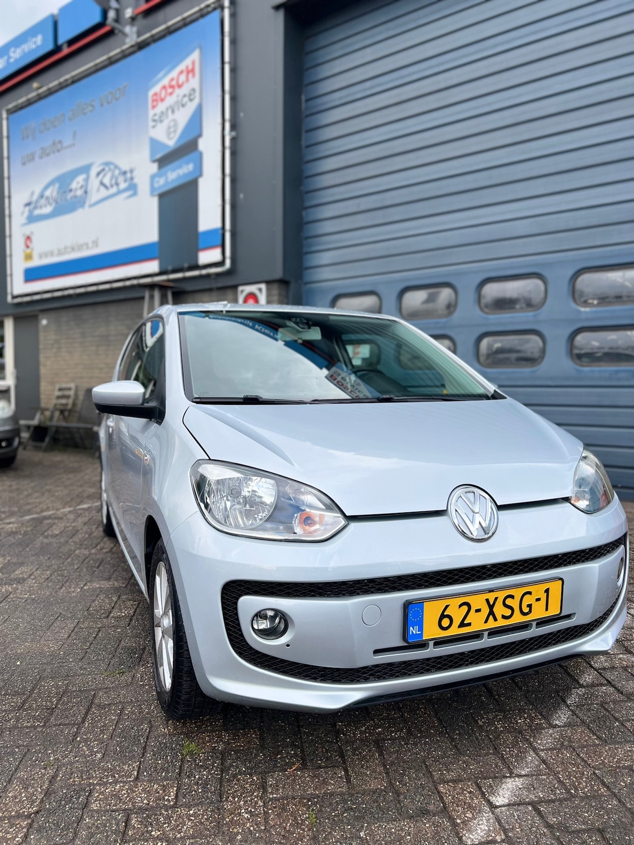 Volkswagen Up! - 1.0 move up! BlueMotion 1.0 move up! BlueMotion - AutoWereld.nl