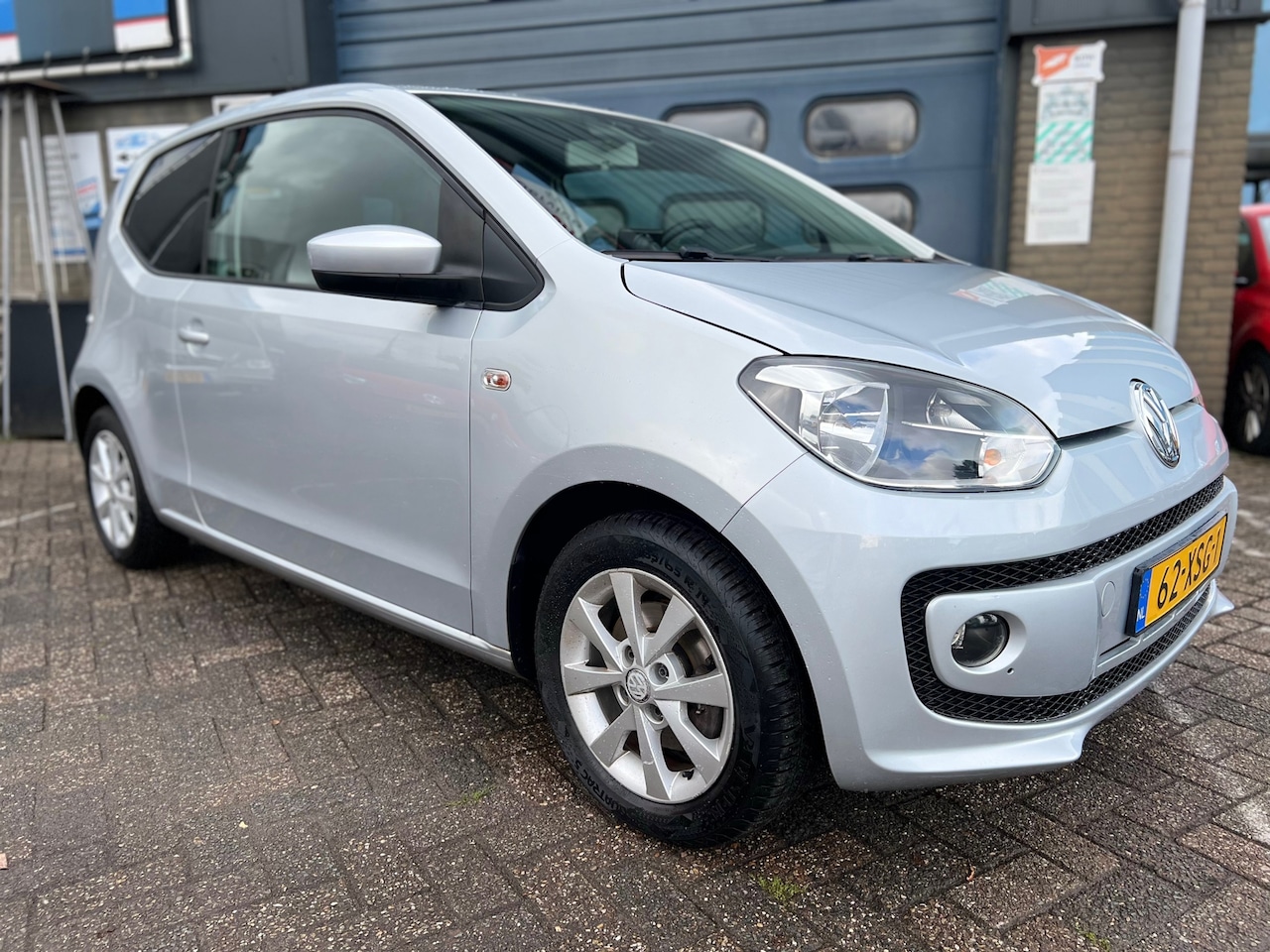 Volkswagen Up! - 1.0 move up! BlueMotion 1.0 move up! BlueMotion - AutoWereld.nl