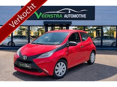 Toyota Aygo - 1.0 VVT-i 5Drs x-fun. Nw APK. Airconditioning. bouwjaar 2017
