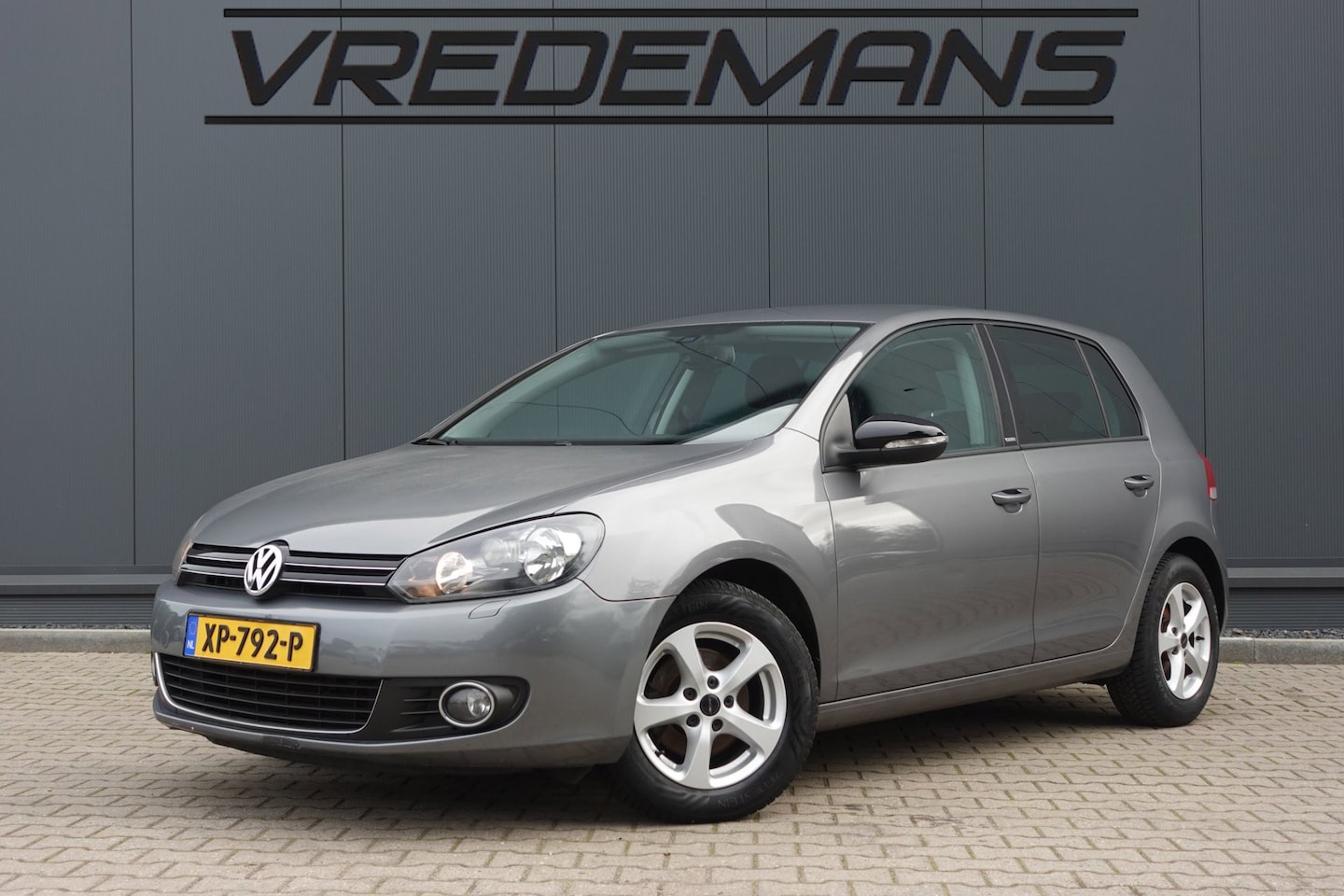 Volkswagen Golf - 1.2 TSI Highline 1.2 TSI Highline - AutoWereld.nl