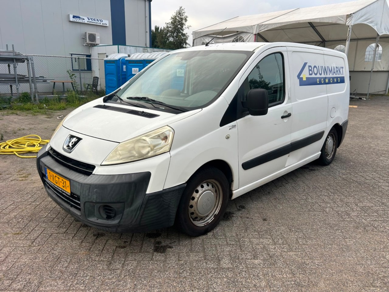 Peugeot Expert - 229 1.6 HDI L1 Airco 2010 - AutoWereld.nl