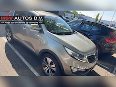 Kia Sportage - 2.0 Super Pack navi LEER airco