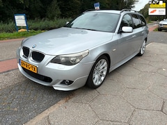 BMW 5-serie Touring - 530i 6-HANDBAK + Trekhaak