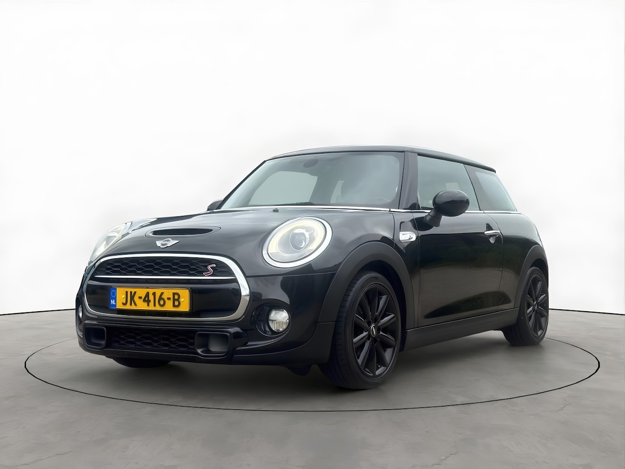 MINI Cooper S - 2.0 192PK Chili Serious Business Head-UP Leer LED - AutoWereld.nl