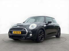MINI Cooper S - 2.0 192PK Chili Serious Business Head-UP Leer LED
