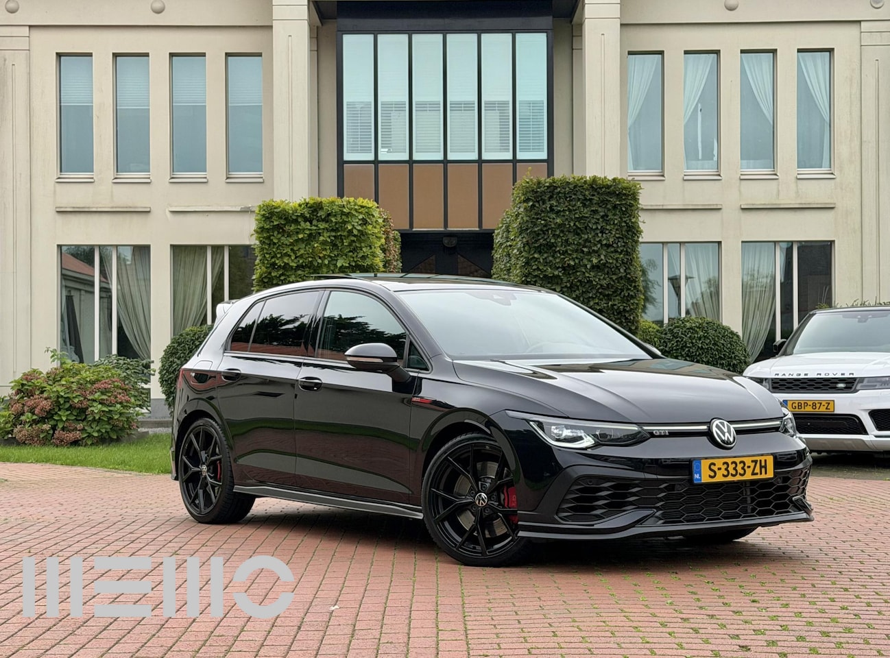 Volkswagen Golf - 2.0 TSI GTI Clubsport - 300PK - Sfeerverlichting - Apple Carplay - AutoWereld.nl
