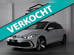 Volkswagen Golf - 1.4 eHybrid GTE Pano*Lane-assist*Sfeer