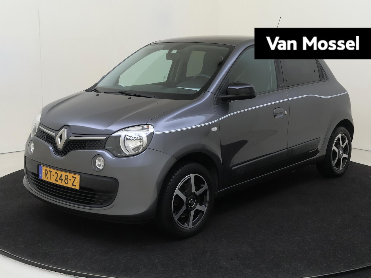 Renault Twingo - 1.0 SCe Limited | airco | lichtmetalen velgen 15" | - AutoWereld.nl