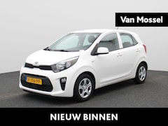 Kia Picanto - 1.0 DPi 67Pk ComfortLine | Airco | Cruise Control | Bluetooth | DAB Radio | Multifunctione