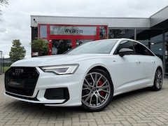 Audi A6 Limousine - 55 TFSI-e 367PK QUATTRO COMPETITION * NAVI/ MATRIX/ CARPLAY/ 20 INCH/ RADAR
