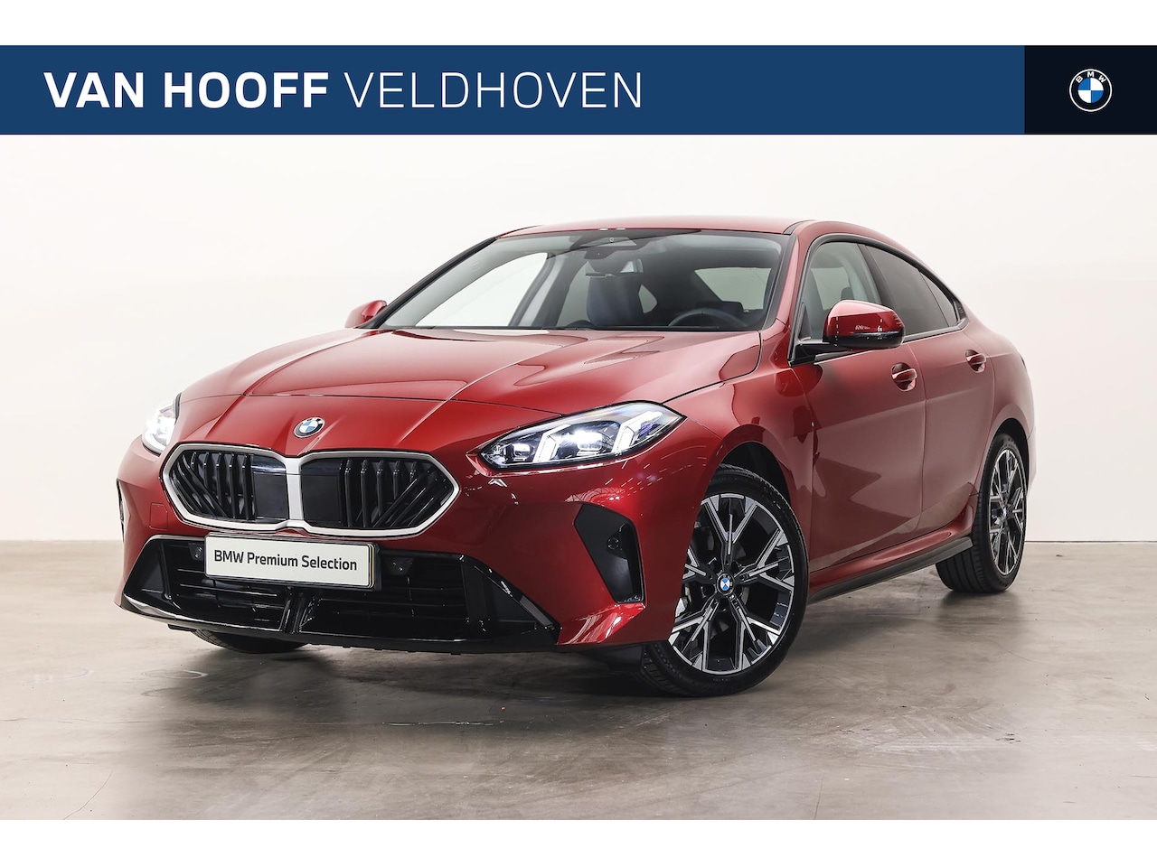 BMW 2-serie Gran Coupé - 220 M Sport Automaat / Sportstoelen / Comfort Access / Achteruitrijcamera / Adaptieve LED - AutoWereld.nl