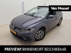 Volkswagen Polo - 1.0 TSI Life Business 95 PK| Origineel Nederlands | 1e Eigenaar | Dealeronderhouden | Pano